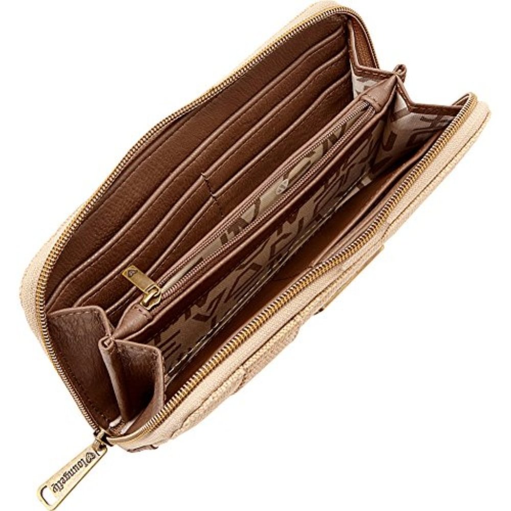 Loungefly SW The Force Awakens Rebel Canvas Wallet - Picture 8 of 8